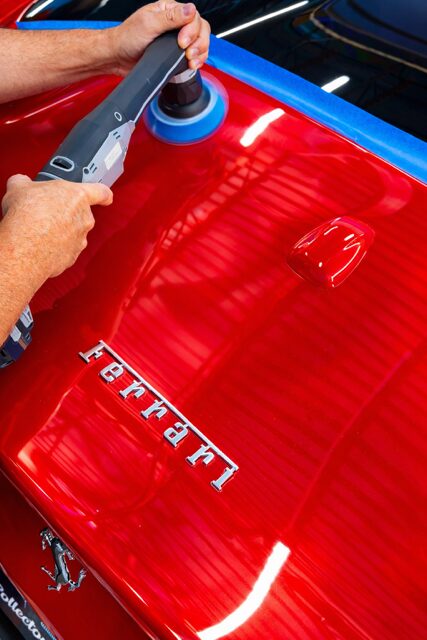 Bring Your Paint Back to Life With Expert Paint Correction
