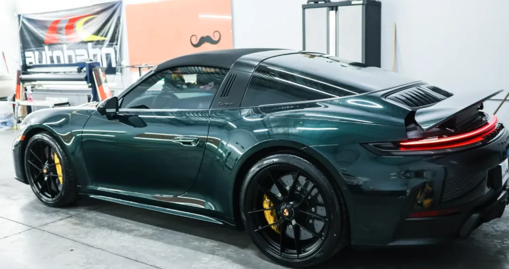 Ceramic Coating Maintenance Plan
