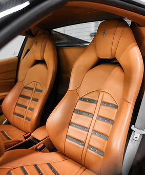 Advanced Interior Package