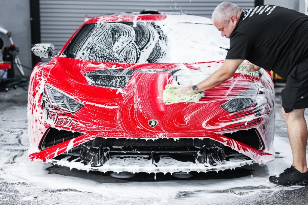 Why choose Collectors Car Spa