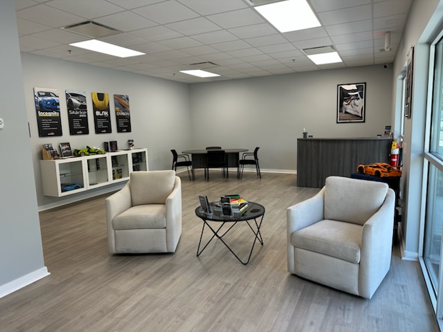 Collectors Car Spa shop