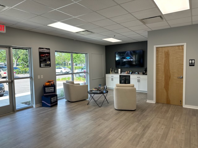 Collectors Car Spa shop