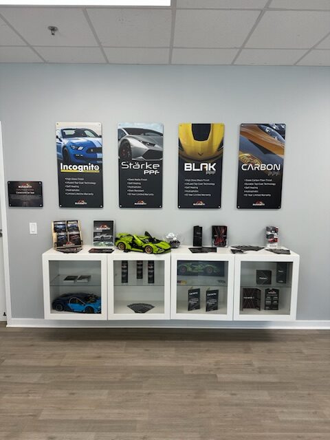 Collectors Car Spa shop