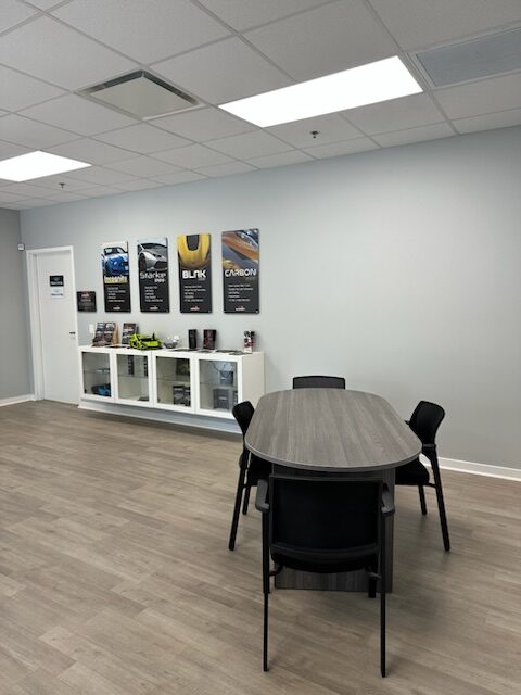 Collectors Car Spa shop