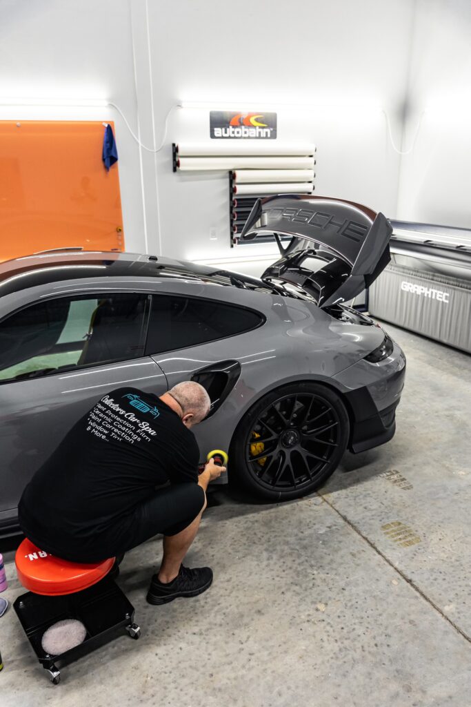 What Is Paint Correction Perfect For?