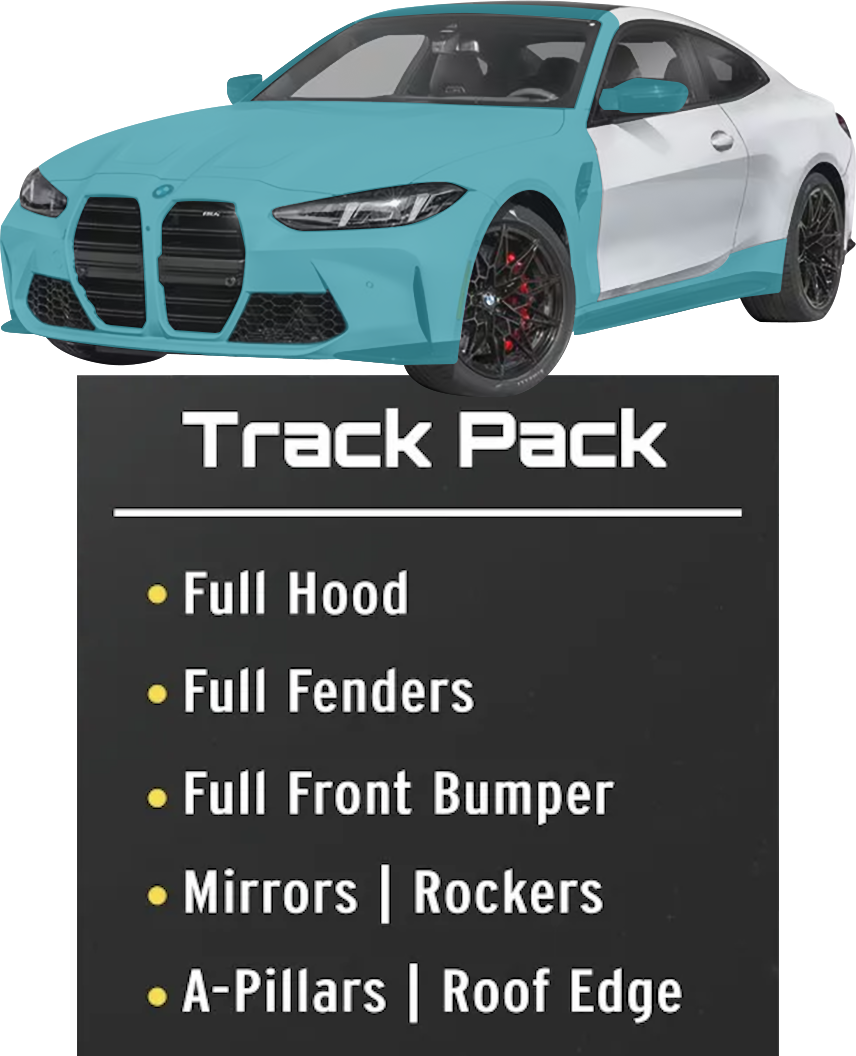 PPF Packages For Every Vehicle
