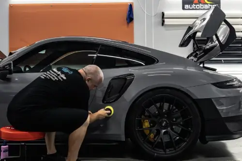 Paint Correction