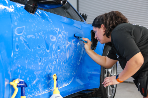 Paint Protection Film (PPF)